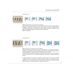 Livre : Punti a giorno, volume 4