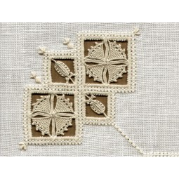 Livre : Fior di reticello, volume 5