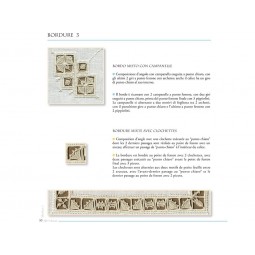 Livre : Fior di reticello, volume 5