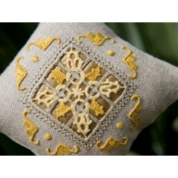 Livre : Fior di reticello, volume 5