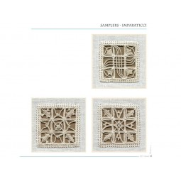 Livre : Fior di reticello, volume 5