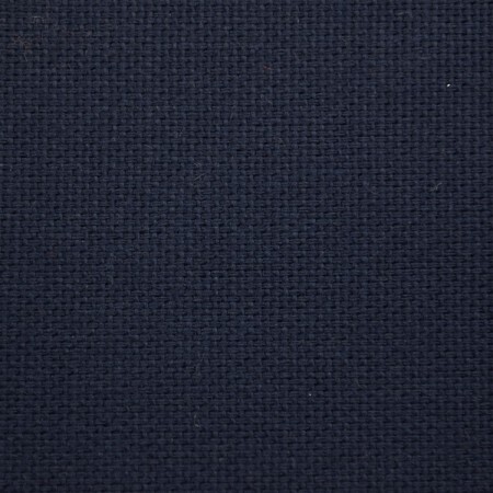 Toile coton - Bleu marine