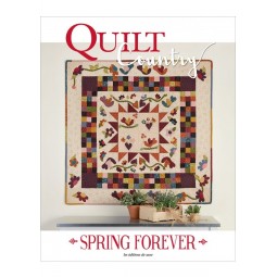 Livre : Quilt country