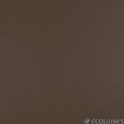 Toile jaconas marron