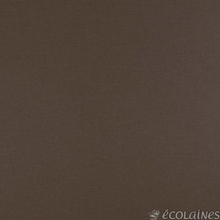 Toile jaconas marron