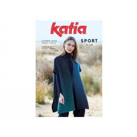 Catalogue Katia n°94 - Sport