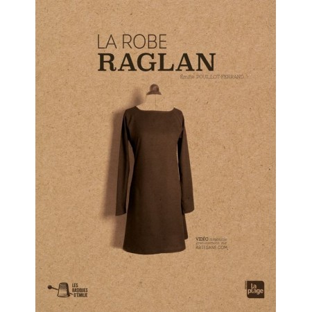 Livre : La robe raglan Livre : La robe raglan