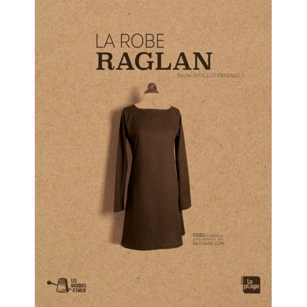Livre : La robe raglan