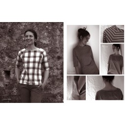 Livre : La robe raglan