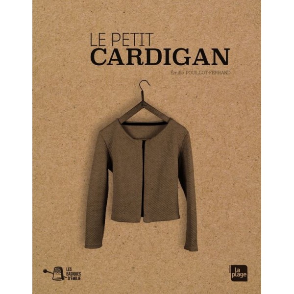 Livre : Le petit cardigan