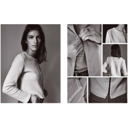 Livre : Le petit cardigan