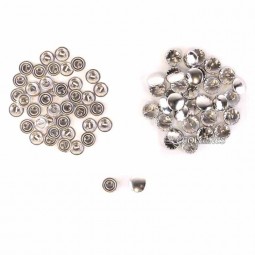 100 boutons à recouvrir 11mm Bohin