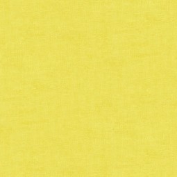 Tissu faux uni Melange - Jaune
