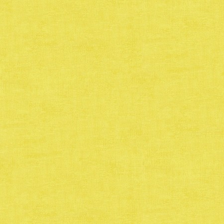 Tissu faux uni Melange - Jaune