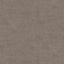 Tissu faux uni Melange - Taupe