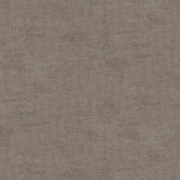 Tissu faux uni Melange - Taupe