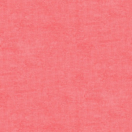Tissu faux uni Melange - Rose