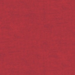 Tissu faux uni Melange - Rose groseille