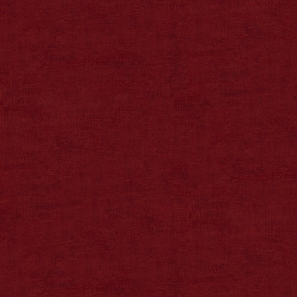 Tissu faux uni Melange - Bordeaux foncé