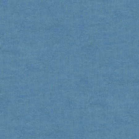 Tissu faux uni Melange - Bleu pervenche