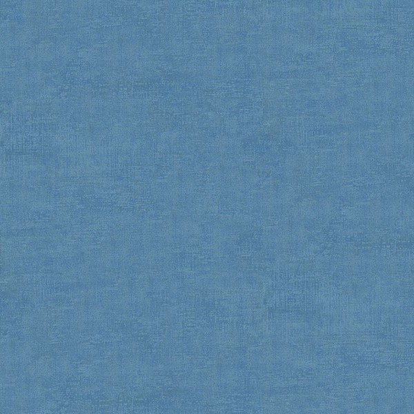 Tissu faux uni Melange - Bleu pervenche