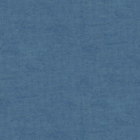 Tissu faux uni Melange - Bleu gris