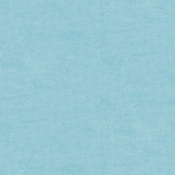 Tissu faux uni Melange - Vert d'eau