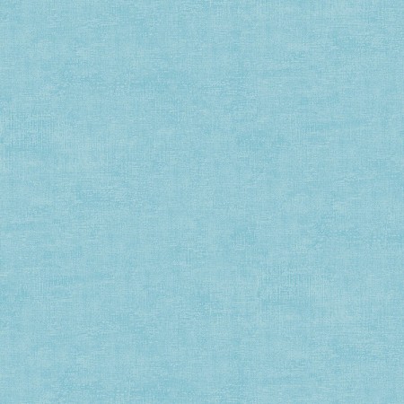 Tissu faux uni Melange - Vert d'eau