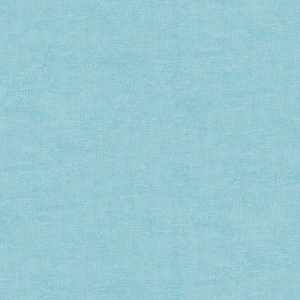 Tissu faux uni Melange - Vert d'eau