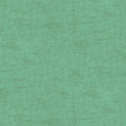 Tissu faux uni Melange - Vert menthe clair