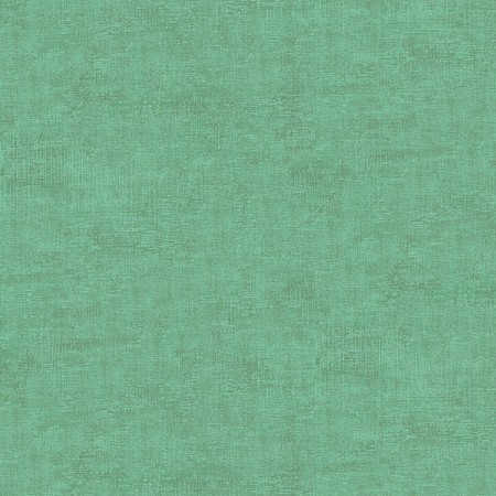 Tissu faux uni Melange - Vert menthe clair