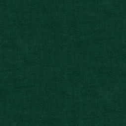 Tissu faux uni Melange - Vert sapin