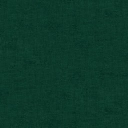Tissu faux uni Melange - Vert sapin