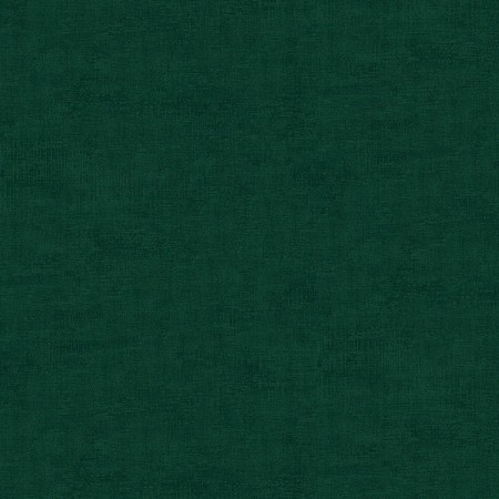 Tissu faux uni Melange - Vert sapin