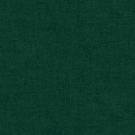 Tissu faux uni Melange - Vert sapin