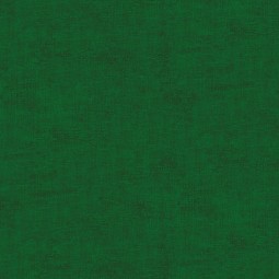 Tissu faux uni Melange - Vert bouteille