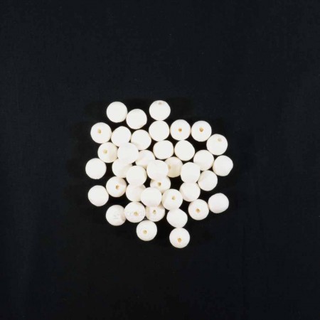 Perles de ouate 15 mm