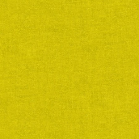 Tissu faux uni Melange - Vert citron