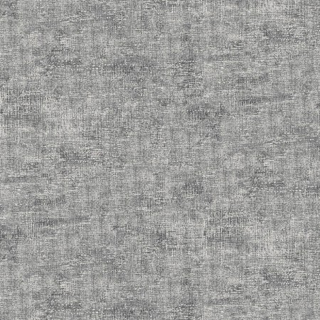 Tissu faux uni Melange - Gris chiné