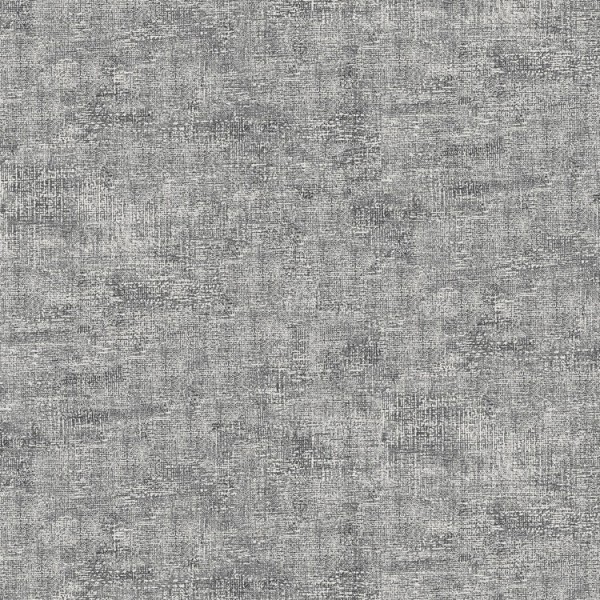 Tissu faux uni Melange - Gris chiné