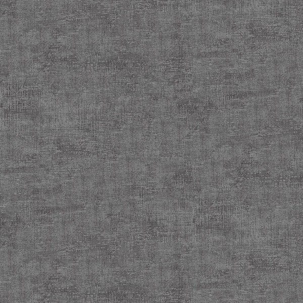 Tissu faux uni Melange - Gris moyen