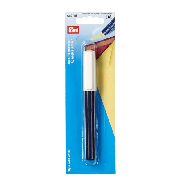 Stylo colle aqua pour tissus patchwork et confection - Écolaines