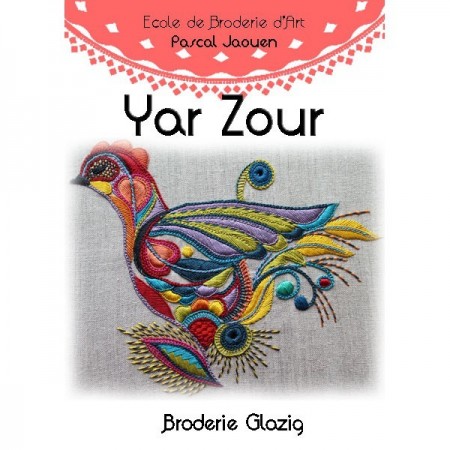 Kit de broderie : Coffret Glazig - Yar Zour