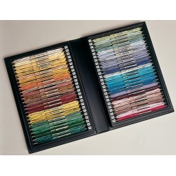 Étiquettes pour fils à broder DMC