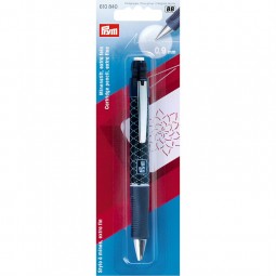 Stylo à mines extra fine 0,9 mm Prym