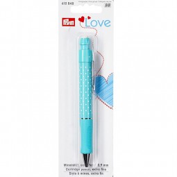 Stylo à mines extra fine 0,9 mm Love Prym