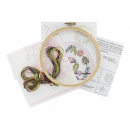 Kit de broderie - Gaëtan le toucan