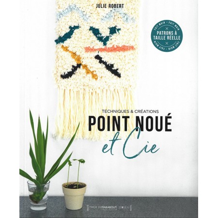 Livre : Point noué et Cie