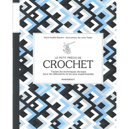 Livre : Le petit précis de crochet