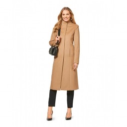 Patron Burda 6461 - Manteau - Veste